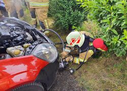 // EINSATZ // PKW-Brand