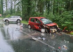 // EINSATZ // Verkehrsunfall