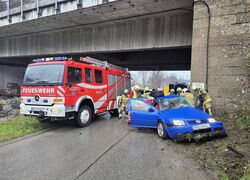 // EINSATZ // Verkehrsunfall