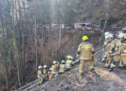 // EINSATZ // Forstunfall