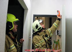 Gasalarm am Brennhoflehen