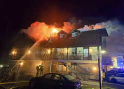 // EINSATZ // Wohnhausbrand in Golling