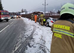 // EINSATZ // Fahrzeugbergung - Ausfahrt A10