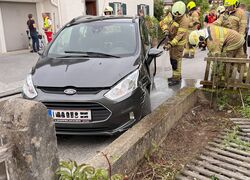 // EINSATZ // Verkehrsunfall