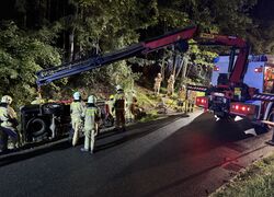 // EINSATZ // Fahrzeugbergung