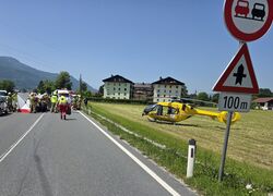 // EINSATZ // Verkehrsunfall B159